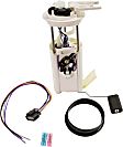 2001 Chevrolet Tahoe LT - Fuel Pump, with Tag Code Marked TCB, Electric, With Fuel Sending Unit, 8 Cyl 5.3L