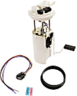 2001 Chevrolet Tahoe LT - Fuel Pump, with Tag Code Marked TCB, Electric, With Fuel Sending Unit, 8 Cyl 5.3L