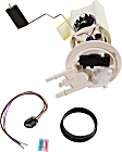 2001 Chevrolet Tahoe LT - Fuel Pump, with Tag Code Marked TCB, Electric, With Fuel Sending Unit, 8 Cyl 5.3L