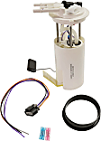 2001 Chevrolet Tahoe LT - Fuel Pump, with Tag Code Marked TCB, Electric, With Fuel Sending Unit, 8 Cyl 5.3L