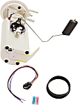 2001 Chevrolet Tahoe LT - Fuel Pump, with Tag Code Marked TCB, Electric, With Fuel Sending Unit, 8 Cyl 5.3L