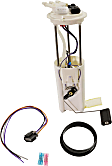 1996 Chevrolet Blazer LT - Fuel Pump, 4-Door, with Turbine Pump Technology, Electric, With Fuel Sending Unit, 6 Cyl 4.3L