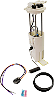 1996 Chevrolet Blazer LT - Fuel Pump, 4-Door, with Turbine Pump Technology, Electric, With Fuel Sending Unit, 6 Cyl 4.3L