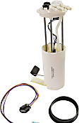 1996 Chevrolet Blazer LT - Fuel Pump, 4-Door, with Turbine Pump Technology, Electric, With Fuel Sending Unit, 6 Cyl 4.3L