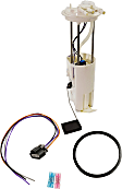 Fuel Pump, Electric, With Fuel Sending Unit