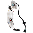 Fuel Pump, Electric, With Fuel Sending Unit