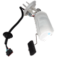 Fuel Pump, Electric, With Fuel Sending Unit