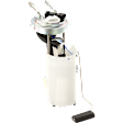 Fuel Pump, Electric, With Fuel Sending Unit