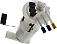 Fuel Pump, With Fuel Sending Unit, 6 Cyl., 4.3L Engine