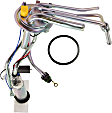 Fuel Pump, Electric, With Fuel Sending Unit