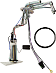 Fuel Pump, Electric, With Fuel Sending Unit