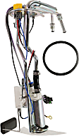 Fuel Pump, Electric, With Fuel Sending Unit