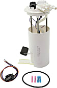 Fuel Pump, With Fuel Sending Unit, 6 Cyl., 3.4L Engine
