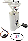 Fuel Pump, With Fuel Sending Unit, 6 Cyl., 3.4L Engine
