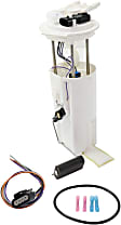 Fuel Pump, With Fuel Sending Unit, 6 Cyl., 3.4L Engine