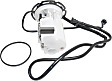 Fuel Pump, with Fuel Sending Unit, 4 Cylinder/6 Cylinder, Sedan