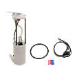 In-Tank Fuel Pump, Electric, Without Fuel Sending Unit