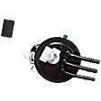 Fuel Pump, Electric, With Fuel Sending Unit