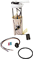 1999 Cadillac DeVille Base - Fuel Pump, with Turbine Pump Technology, without Onboard Fuel Vapor Recovery, Electric, With Fuel Sending Unit, 8 Cyl 4.6L