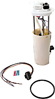 1999 Cadillac DeVille Base - Fuel Pump, with Turbine Pump Technology, without Onboard Fuel Vapor Recovery, Electric, With Fuel Sending Unit, 8 Cyl 4.6L