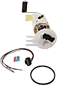 1999 Cadillac DeVille Base - Fuel Pump, with Turbine Pump Technology, without Onboard Fuel Vapor Recovery, Electric, With Fuel Sending Unit, 8 Cyl 4.6L
