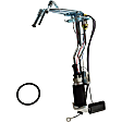 1995 Chevrolet C1500 Silverado - Fuel Pump, Electric, With Fuel Sending Unit