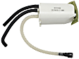Fuel Pump, Without Fuel Sending Unit, Base Model