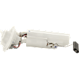 Fuel Pump, Electric, With Fuel Sending Unit