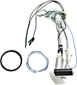 1987 GMC S15 Base - In-Tank Fuel Pump, 20 Gallons Tank, Electric, With Fuel Sending Unit, 6 Cyl 2.8L