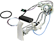 1987 GMC S15 Base - In-Tank Fuel Pump, 20 Gallons Tank, Electric, With Fuel Sending Unit, 6 Cyl 2.8L