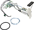 1987 GMC S15 Base - In-Tank Fuel Pump, 20 Gallons Tank, Electric, With Fuel Sending Unit, 6 Cyl 2.8L