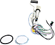 1987 GMC S15 Base - In-Tank Fuel Pump, 20 Gallons Tank, Electric, With Fuel Sending Unit, 6 Cyl 2.8L