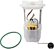 Driver Side Fuel Pump, Electric, With Fuel Sending Unit
