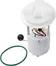 Driver Side Fuel Pump, Electric, With Fuel Sending Unit