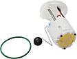 Driver Side Fuel Pump, Electric, With Fuel Sending Unit