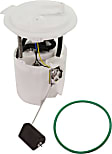 2008-2014 Dodge Avenger - Fuel Pump, Electric, With Fuel Sending Unit