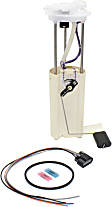 Fuel Pump, With Fuel Sending Unit, 6 Cyl., 4.3L Engine