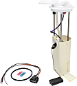 Fuel Pump, With Fuel Sending Unit, 6 Cyl., 4.3L Engine