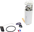 Fuel Pump, With Fuel Sending Unit, Base Model, 6 Cyl., 3.8L Engine
