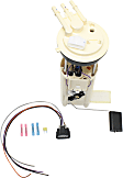 Fuel Pump, With Fuel Sending Unit, 6 Cyl., 4.3L Engine
