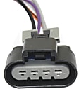 Fuel Pump, With Fuel Sending Unit, 6 Cyl., 4.3L Engine