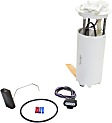 Fuel Pump, With Fuel Sending Unit, 6 Cyl., 3.4L Engine