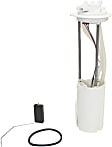 Fuel Pump, With Fuel Sending Unit, 4 Cyl., 2.2L Engine