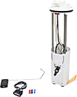 2000 Chevrolet S10 - Fuel Pump, with Turbine Pump Technology, Electric, With Fuel Sending Unit, 4 Cyl 2.2L