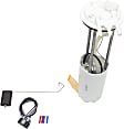 2000 Chevrolet S10 - Fuel Pump, with Turbine Pump Technology, Electric, With Fuel Sending Unit, 4 Cyl 2.2L
