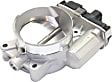 2008 Isuzu NPR-HD Base - Throttle Body, 6.0L 8Cyl