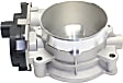 2008 Isuzu NPR-HD Base - Throttle Body, 6.0L 8Cyl