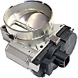 2013 GMC Yukon SLT - Throttle Body, 8 Cyl 6.2L