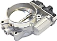 2013 GMC Yukon SLT - Throttle Body, 8 Cyl 6.2L