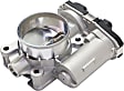 2010 GMC Terrain - Throttle Body, 2.4L 4Cyl